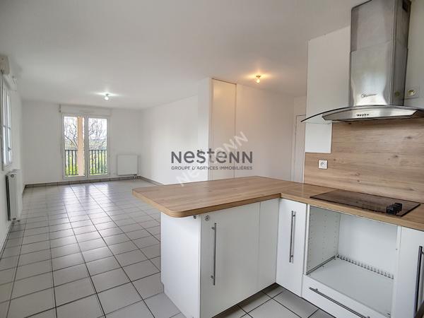 Appartement Saint Fargeau Ponthierry 3 pièce(s) 63.10 m²