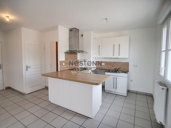 Appartement Saint Fargeau Ponthierry 3 pièce(s) 63.10 m²