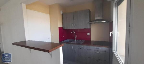 Appartement à louer 2 pièces 52.87m²