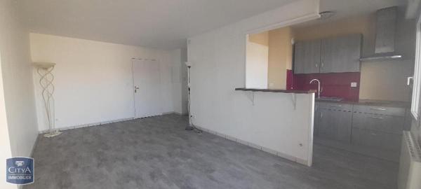 Appartement à louer 2 pièces 52.87m²