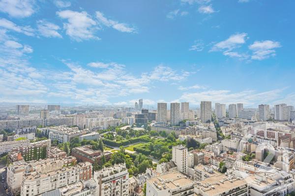 Appartement F5 à vendre  5 pièces - 132,14 m2 PARIS - 75013