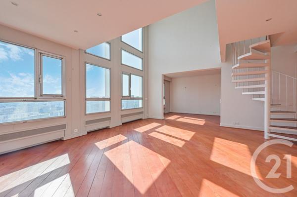 Appartement F5 à vendre  5 pièces - 132,14 m2 PARIS - 75013