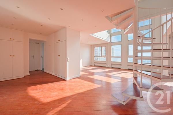 Appartement F5 à vendre  5 pièces - 132,14 m2 PARIS - 75013