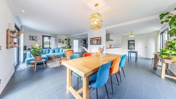 Vente Maison 5 pièces 147 m2 à Méry