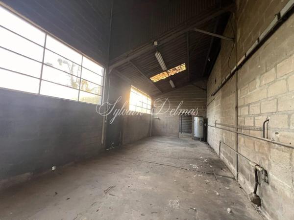 Local/bureau à vendre NAZELLES NEGRON (37)