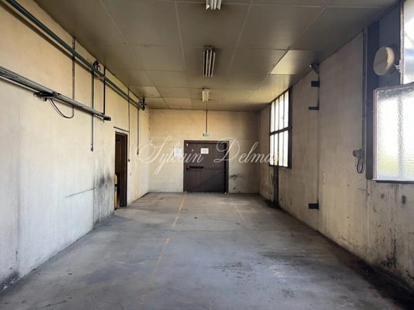 Local/bureau à vendre NAZELLES NEGRON (37)