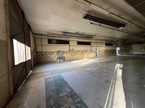 Local/bureau à vendre NAZELLES NEGRON (37)