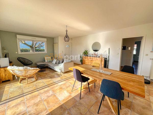 Vente Maison100 m² - 5 Pièces - royan (17200)