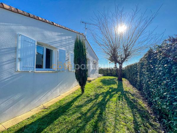 Vente Maison100 m² - 5 Pièces - royan (17200)