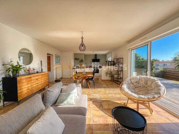 Vente Maison100 m² - 5 Pièces - royan (17200)