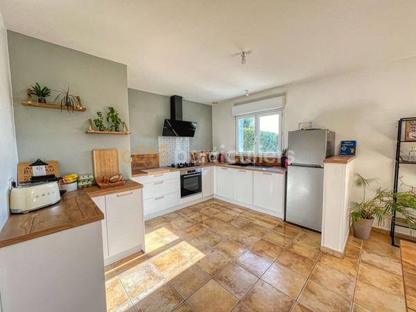 Vente Maison100 m² - 5 Pièces - royan (17200)