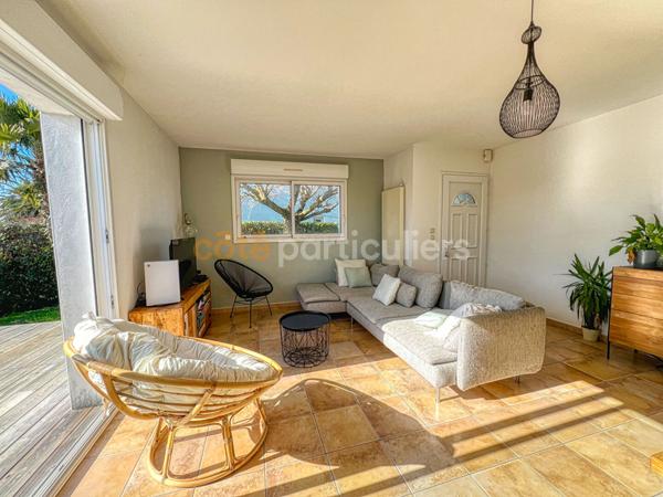 Vente Maison100 m² - 5 Pièces - royan (17200)