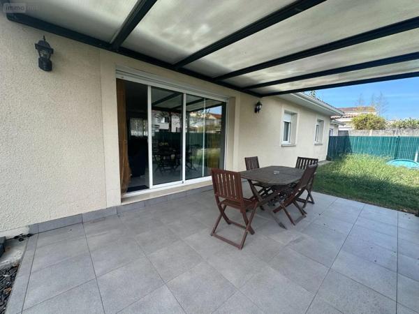 Achat - Maison Mérignac 33700 4 pièces 112 m 2 500 m 2