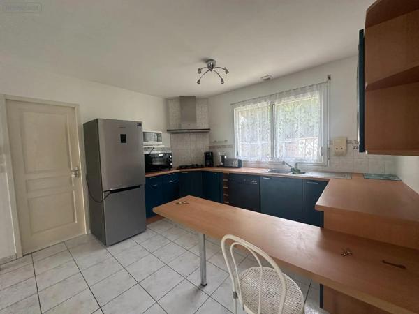 Achat - Maison Mérignac 33700 4 pièces 112 m 2 500 m 2
