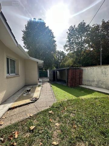 Achat - Maison Mérignac 33700 4 pièces 112 m 2 500 m 2