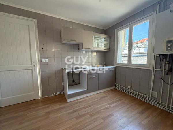 Maison avec terrasse Montreuil Hôpital - La Dhuys