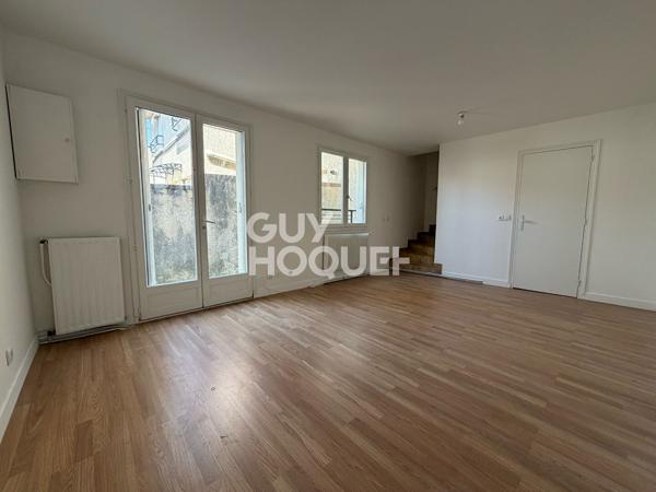Maison avec terrasse Montreuil Hôpital - La Dhuys