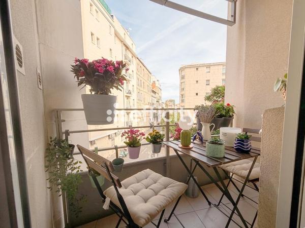 Appartement 1 pièce - 27 m²