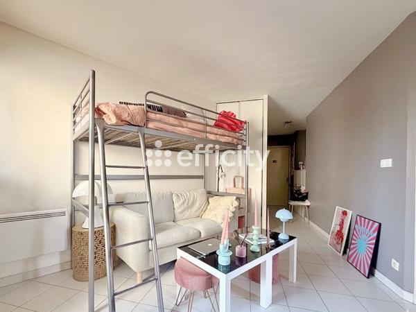 Appartement 1 pièce - 27 m²