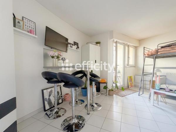 Appartement 1 pièce - 27 m²