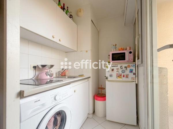 Appartement 1 pièce - 27 m²