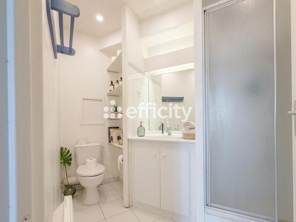 Appartement 1 pièce - 27 m²