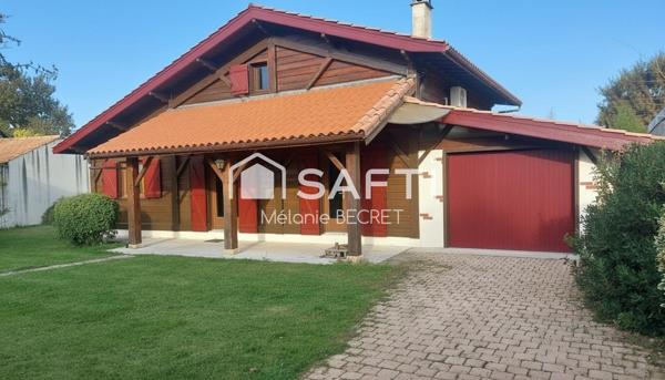 Maison familiale de 143 m² sur deux niveaux à Marcheprime