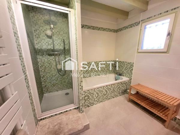 Maison familiale de 143 m² sur deux niveaux à Marcheprime