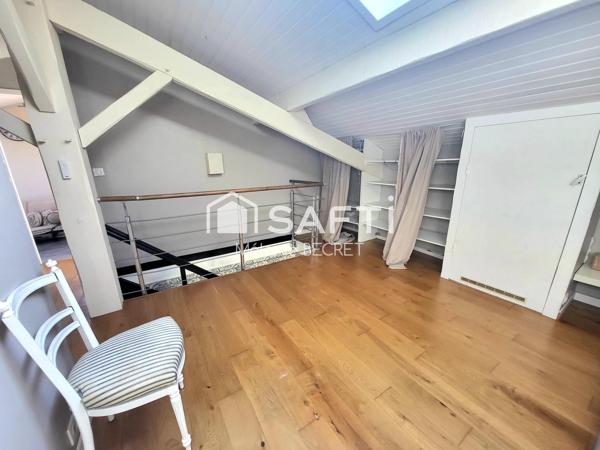 Maison familiale de 143 m² sur deux niveaux à Marcheprime