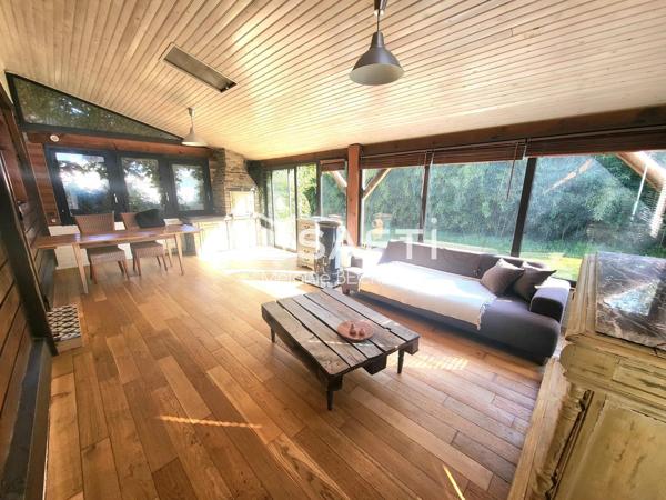 Maison familiale de 143 m² sur deux niveaux à Marcheprime