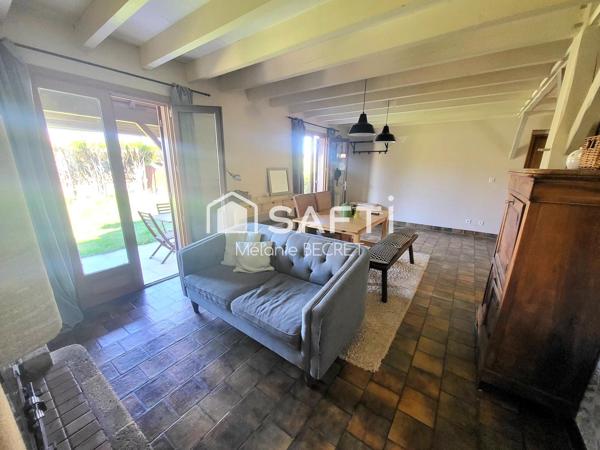 Maison familiale de 143 m² sur deux niveaux à Marcheprime