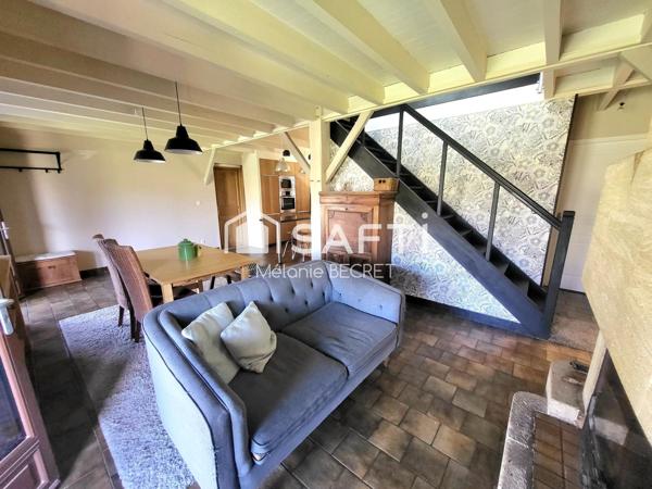 Maison familiale de 143 m² sur deux niveaux à Marcheprime