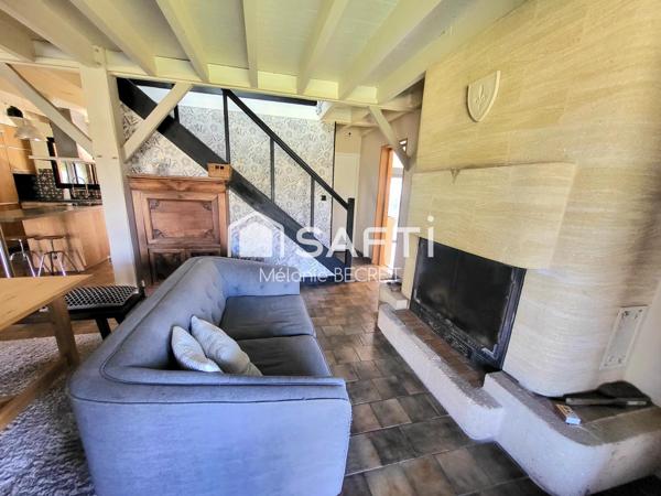 Maison familiale de 143 m² sur deux niveaux à Marcheprime