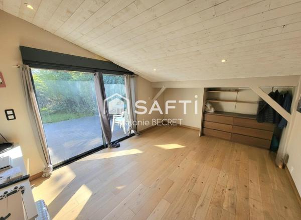 Maison familiale de 143 m² sur deux niveaux à Marcheprime