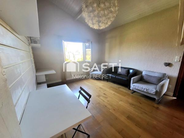 Maison familiale de 143 m² sur deux niveaux à Marcheprime