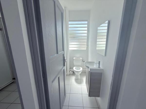 Location T3 à Baie-Mahault