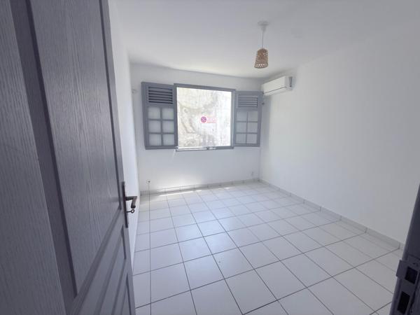 Location T3 à Baie-Mahault
