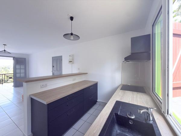 Location T3 à Baie-Mahault