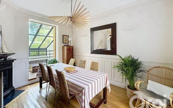 Maison à vendre    6 pièces • 110 m2 Clamart