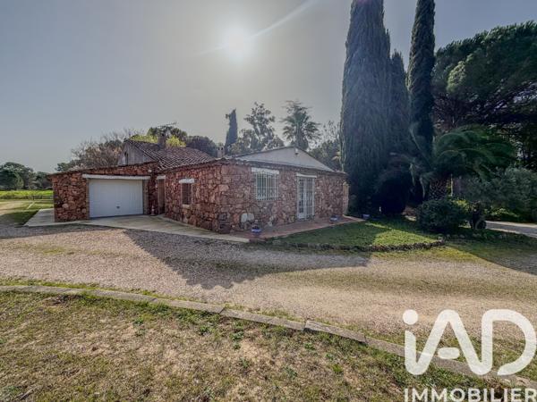 Maison à vendre 8 pièces 233 m² Roquebrune-sur-Argens