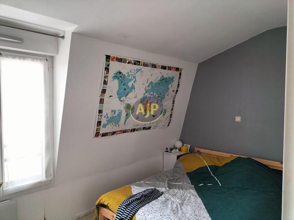 Vente appartement Rochefort : 139 900 € - AJP Immobilier Rochefort