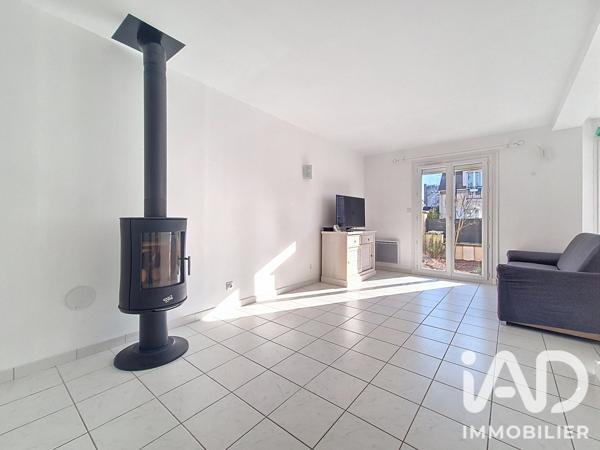 Maison à vendre 4 pièces 122 m² Saint-Prix