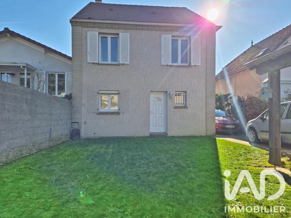 Maison à vendre 4 pièces 122 m² Saint-Prix