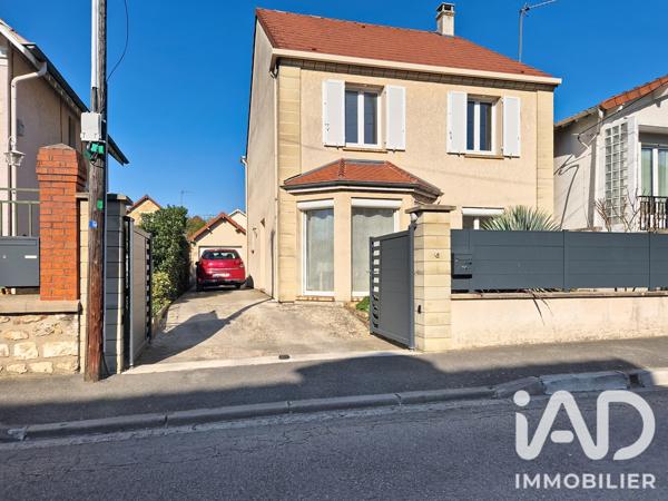 Maison à vendre 4 pièces 122 m² Saint-Prix