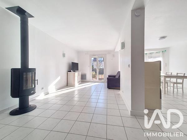 Maison à vendre 4 pièces 122 m² Saint-Prix