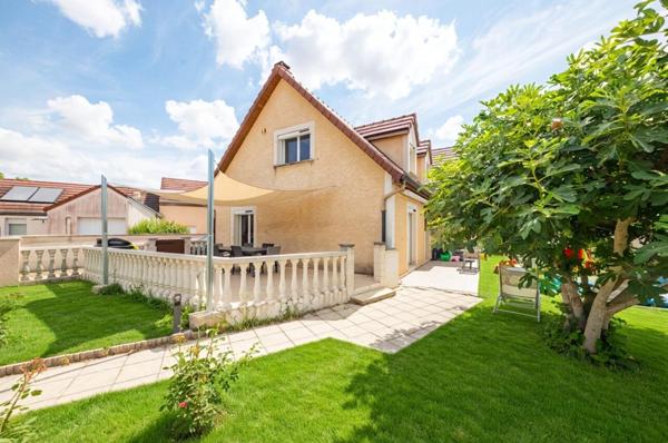QUETIGNY - Maison T10