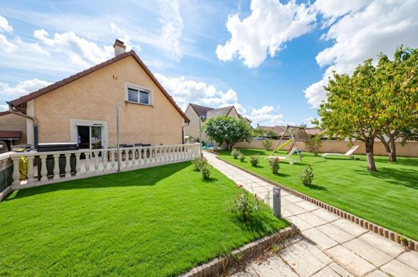 QUETIGNY - Maison T10