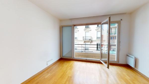 Alfortville Appartement 3 pièces 55.45 m² + Balcon + Parking