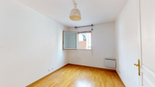 Alfortville Appartement 3 pièces 55.45 m² + Balcon + Parking