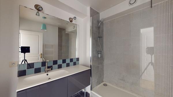 Alfortville Appartement 3 pièces 55.45 m² + Balcon + Parking
